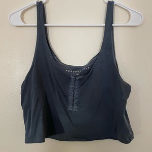 Aeropostal Crop Top
